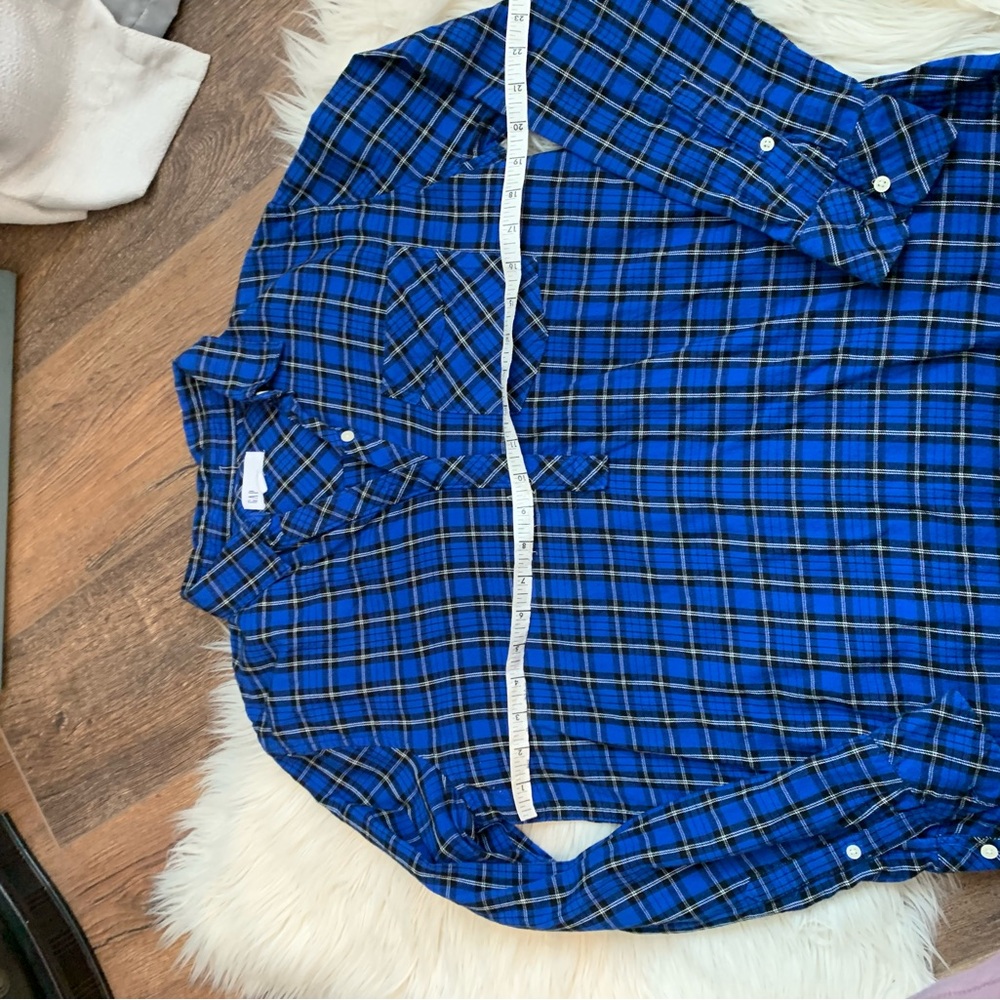 Gap Boyfriend Fit Shirt - Picture 6 of 10